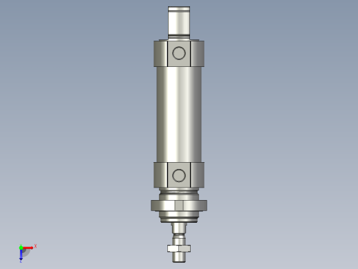 195981_DSNU-32-40-P-A气缸俯视缩略图