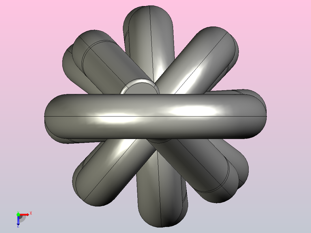 链条样式的链条 (37)俯视图