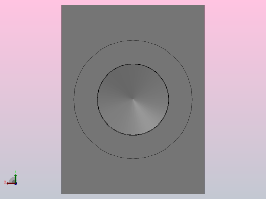 叉连接件[QGA40]气缸附件后视缩略图