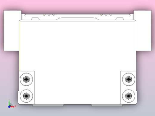 钢基模组TPA-KNR-5002C-150A1-M-F0前视缩略图