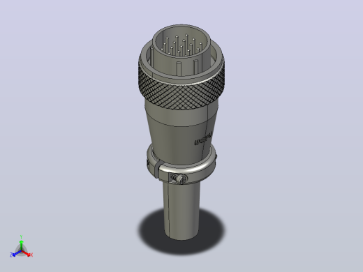 威浦连接器WS24J19TQ
