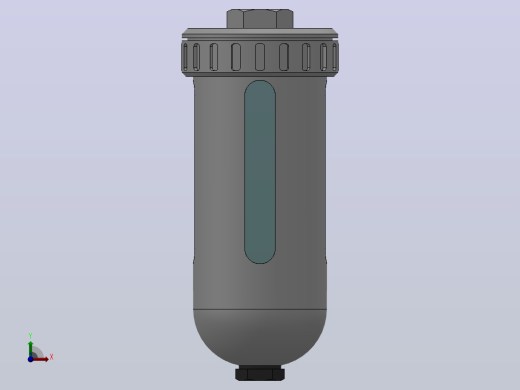 JAD系列自动排水器[JAD402-04]前视缩略图