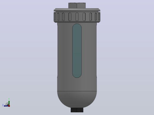JAD系列自动排水器[JAD402-04]右视缩略图