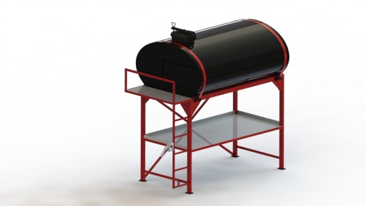 Fuel Storage Tank 燃料储存箱缩略图
