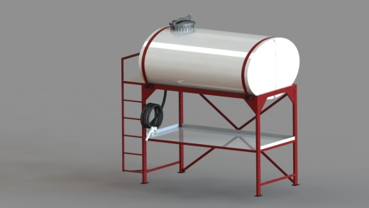 Fuel Storage Tank 燃料储存箱缩略图