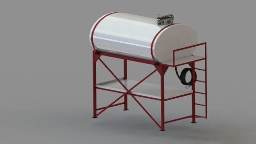 Fuel Storage Tank 燃料储存箱缩略图
