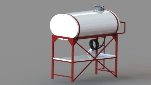 Fuel Storage Tank 燃料储存箱缩略图