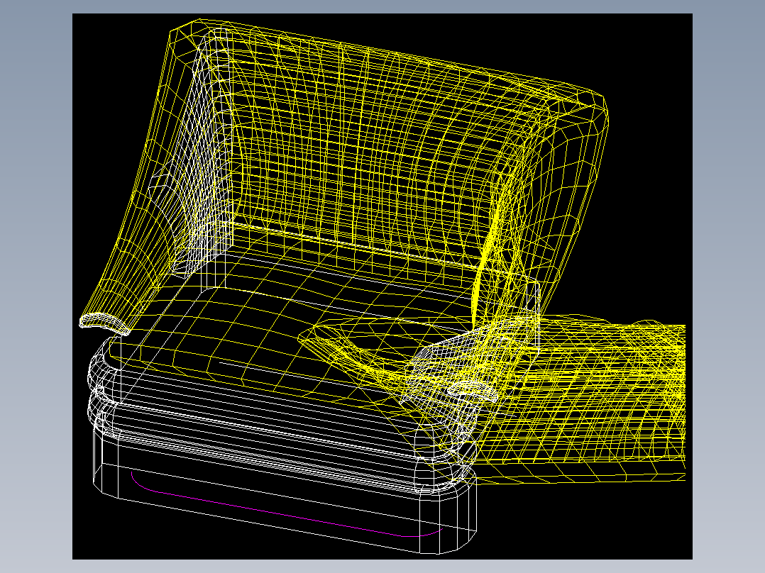 室内家具及植物三维模型十六-S023