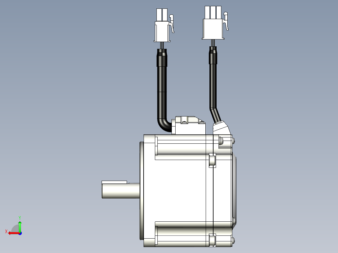 松下电机-MATSUSHITA_MQMF022L1U2后视图
