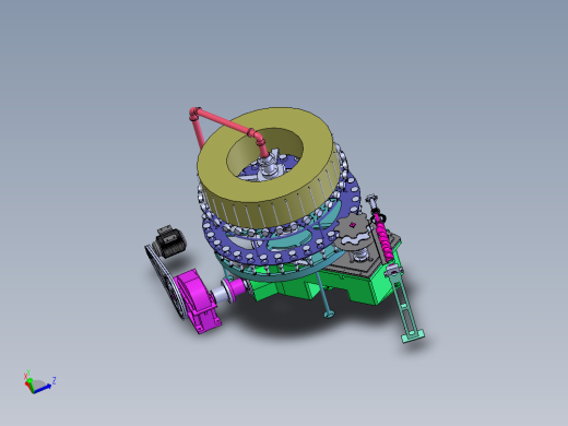 E165 旋转式啤酒灌装机
