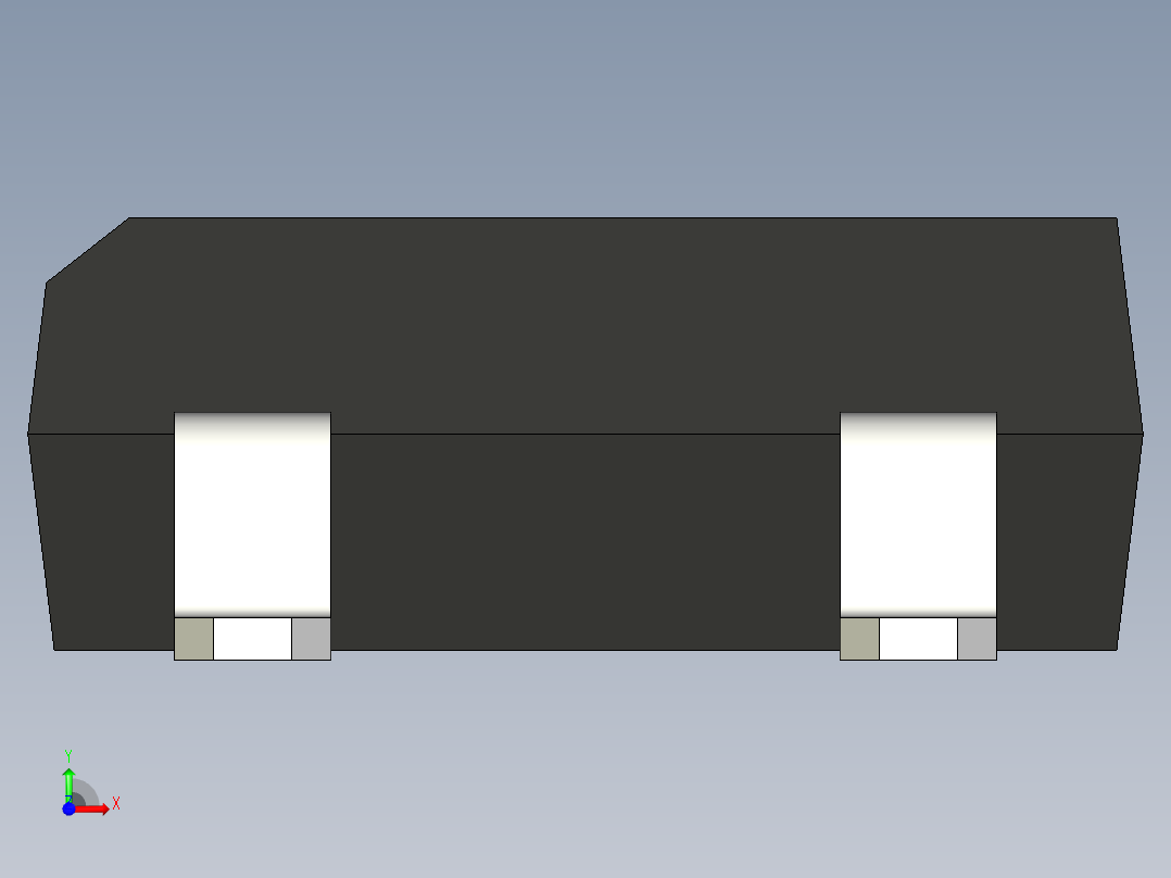 桥式整流器-DFS_10.3mm前视图