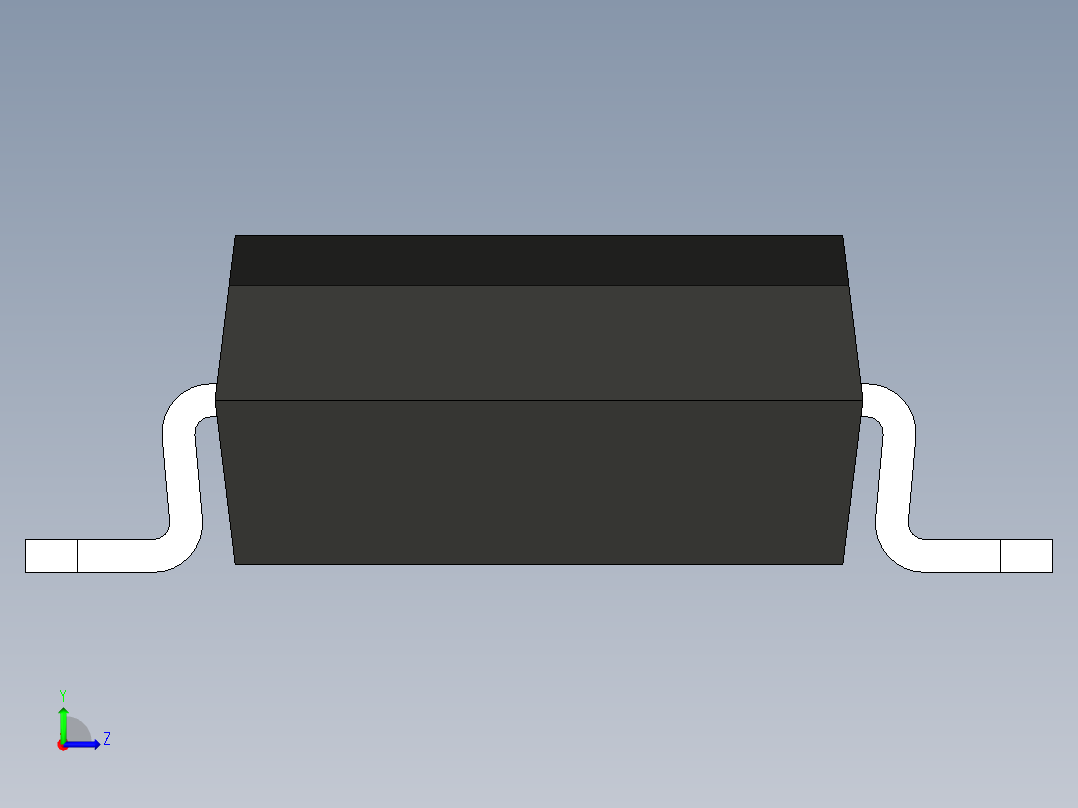 桥式整流器-DFS_10.3mm左视图