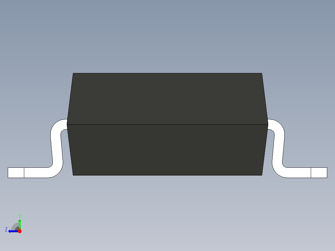 桥式整流器-DFS_10.3mm右视图