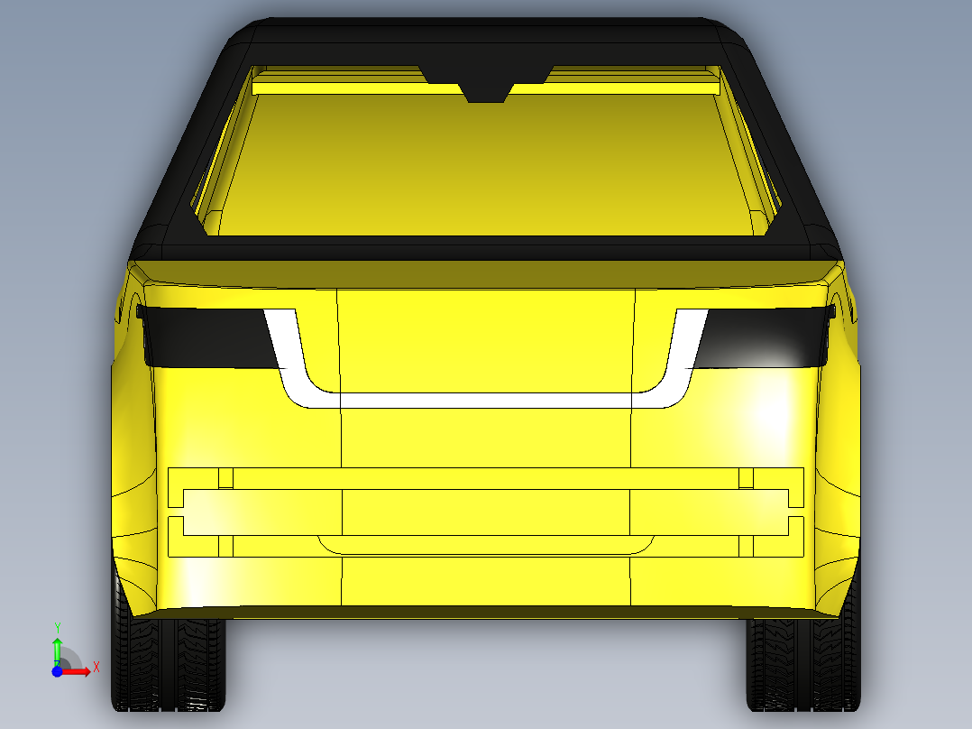 Range路虎Rover2022SUV汽车前视图