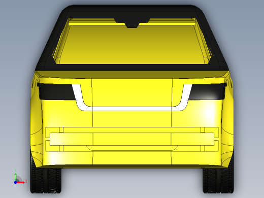 Range路虎Rover2022SUV汽车前视缩略图