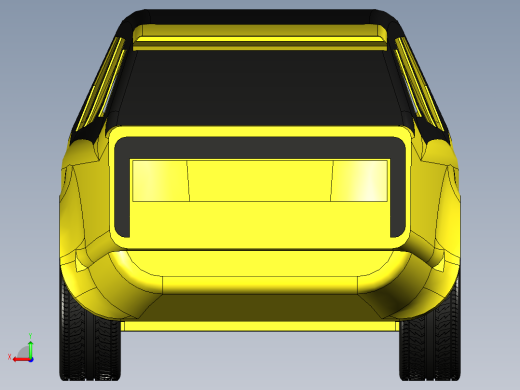 Range路虎Rover2022SUV汽车后视缩略图