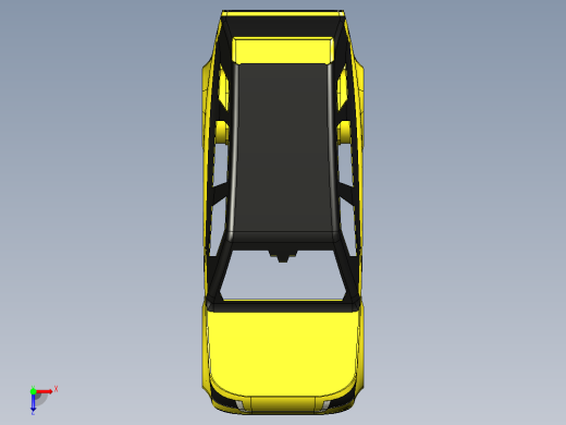 Range路虎Rover2022SUV汽车俯视缩略图