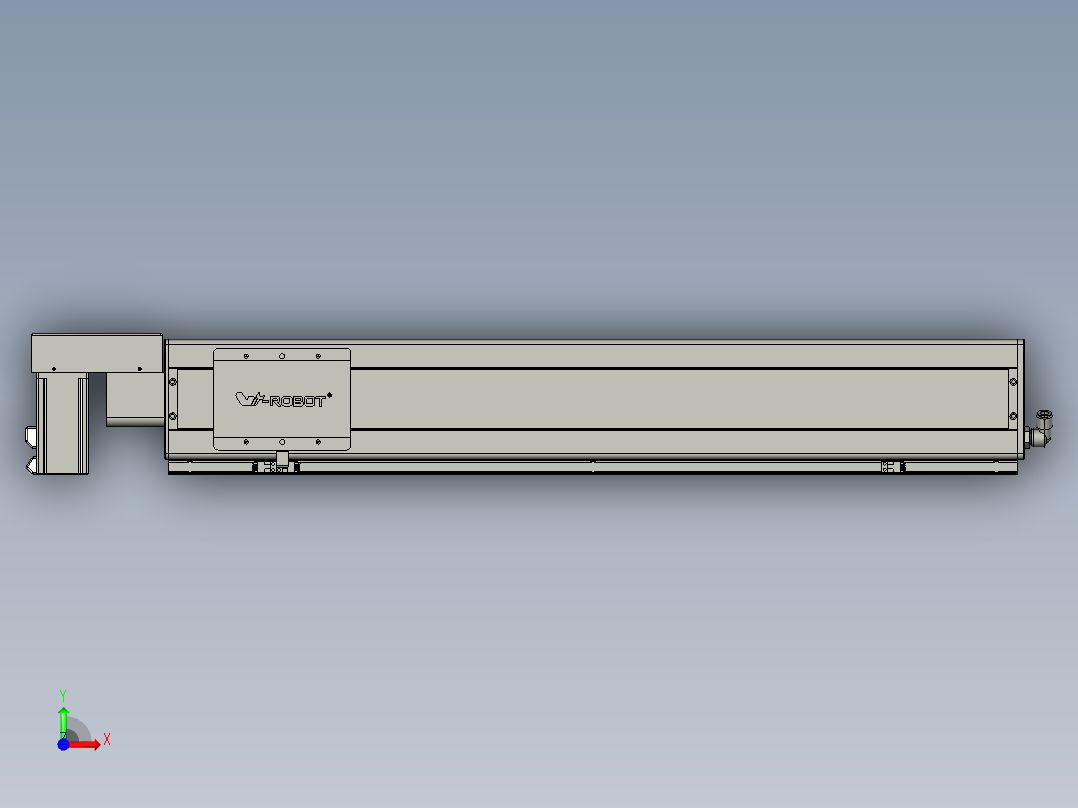 威洛博VBC14-S700-BR-P40前视图
