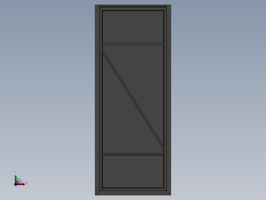 地窖门(1)前视缩略图