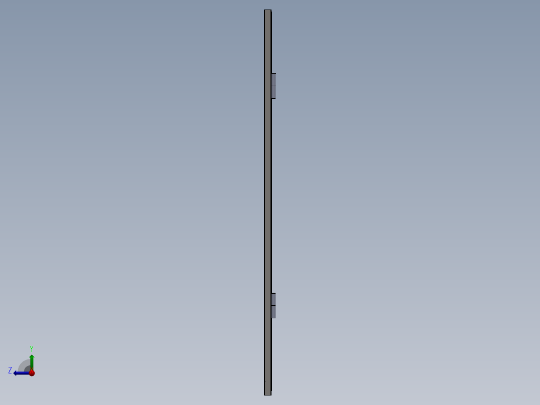 地窖门(1)右视图