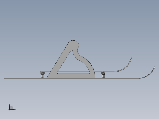 雪橇6左视缩略图