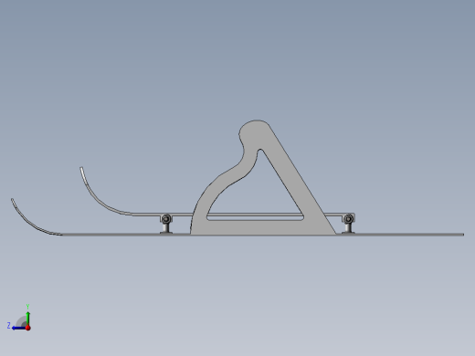 雪橇6右视缩略图