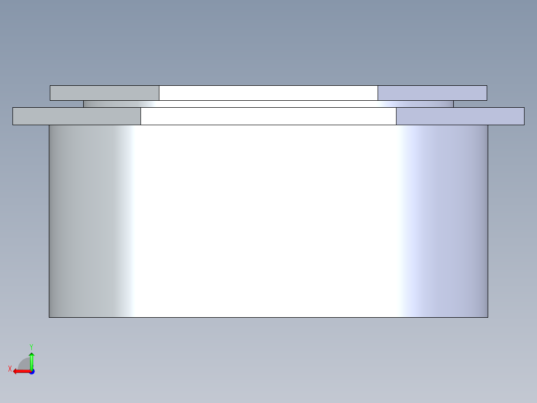 聚氯乙烯配件16A-Sch80_ReducerBushing_SxSPIG_837-666FB_Sch80PVC_Flush Style Reducer Bushing (SxSPG)后视图