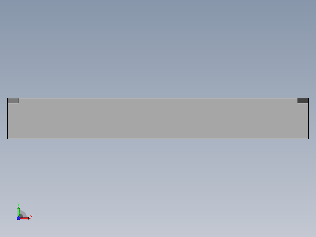 ejector plate_pcs2b前视图
