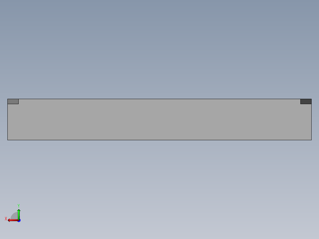 ejector plate_pcs2b后视图
