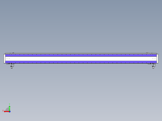 威洛博VL系列3d模型模组2VL22H2Y-S3150后视缩略图