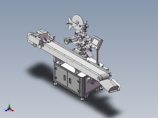 全自动贴片机 (STEP)