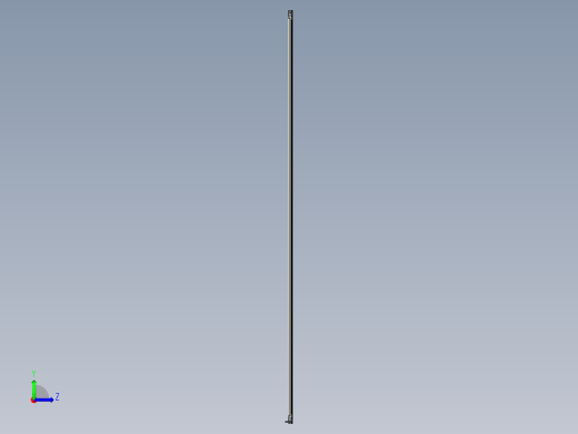 基恩士SL-V60L_R_kc图纸模型左视缩略图