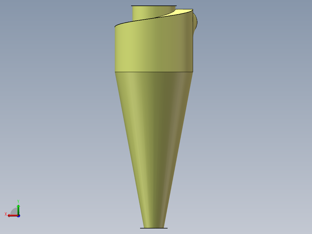 外旋600沙克龙后视图