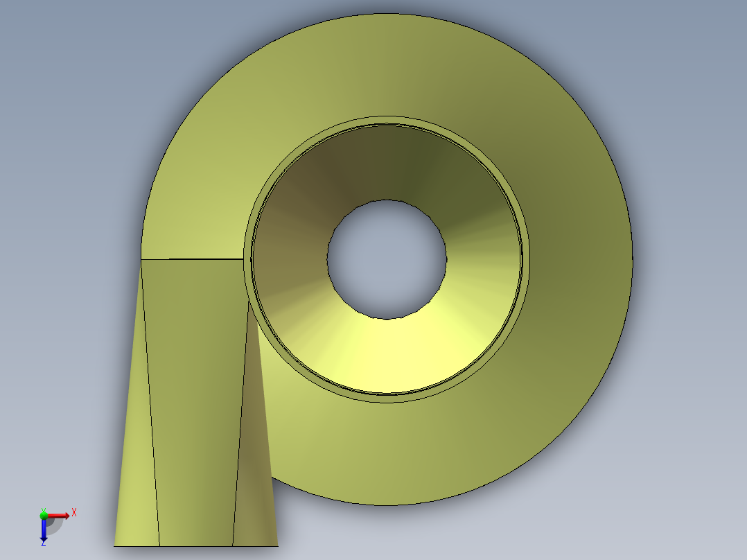 外旋600沙克龙俯视图