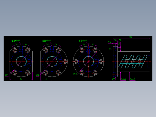 银泰PMI-FOWC02806B2-C