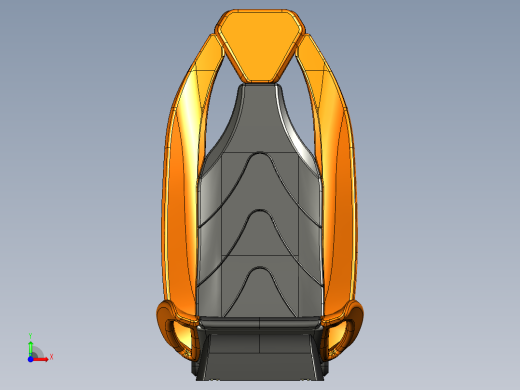 汽车座椅 (92)前视缩略图