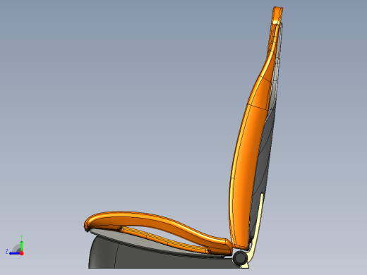 汽车座椅 (92)右视缩略图