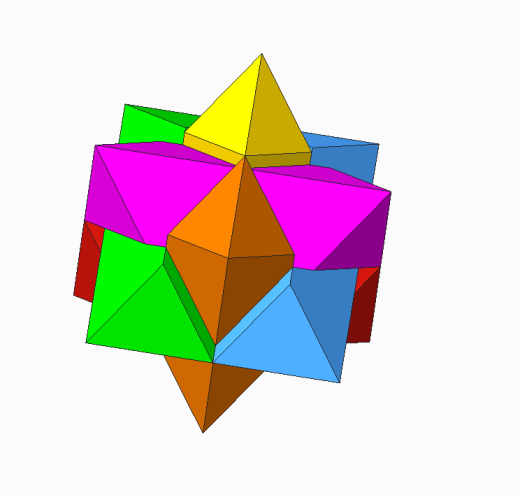 鲁班锁套装缩略图