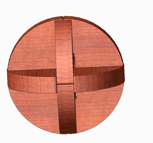 鲁班锁套装缩略图