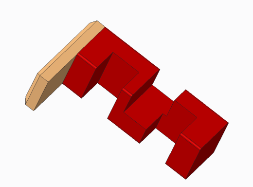 鲁班锁套装缩略图