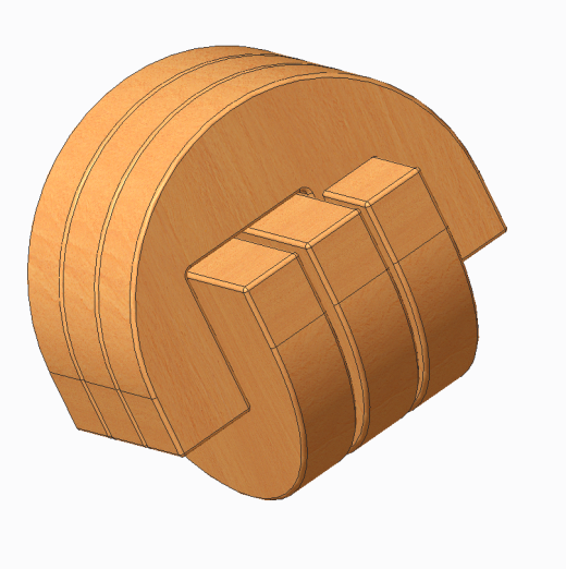 鲁班锁套装缩略图