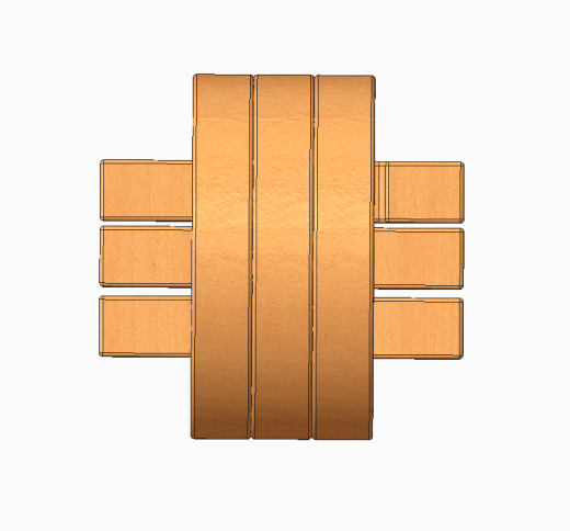 鲁班锁套装缩略图