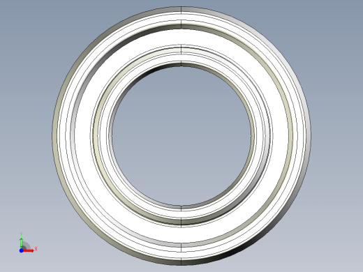 型材-KJN DAMPING RING FOR _4 HINGED FOOT 3842521817前视缩略图