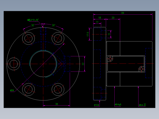 银泰PMI-FSVE04010C1