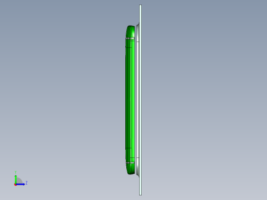 x8-笔记本CNC工装夹具三维模型cnc4左视缩略图