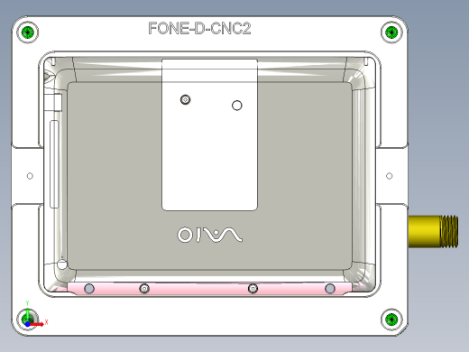 FONE-D-笔记本CNC工装夹具三维模型CNC2-08-07前视缩略图