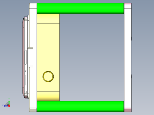 FONE-D-笔记本CNC工装夹具三维模型CNC2-08-07右视缩略图