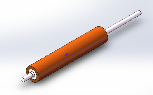 流水线鲜花自动套袋机（sw18可编辑+cad+bom）缩略图