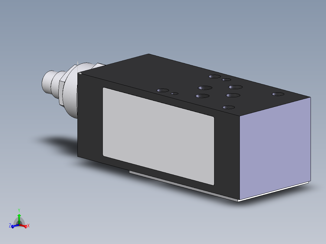 Continental Hydraulics-1001623液压元件