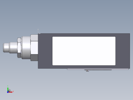 Continental Hydraulics-1001623液压元件前视缩略图
